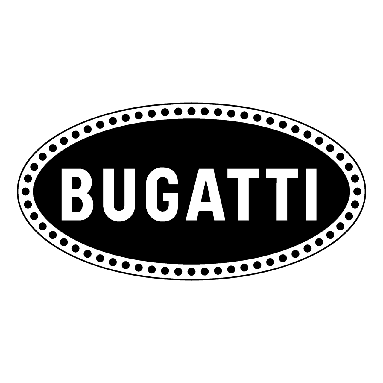 bugatti logo