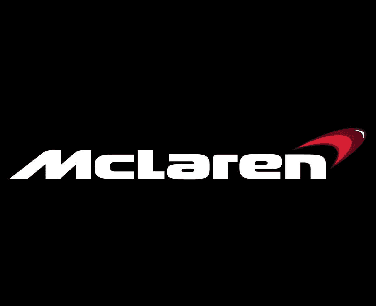 mclaren logo