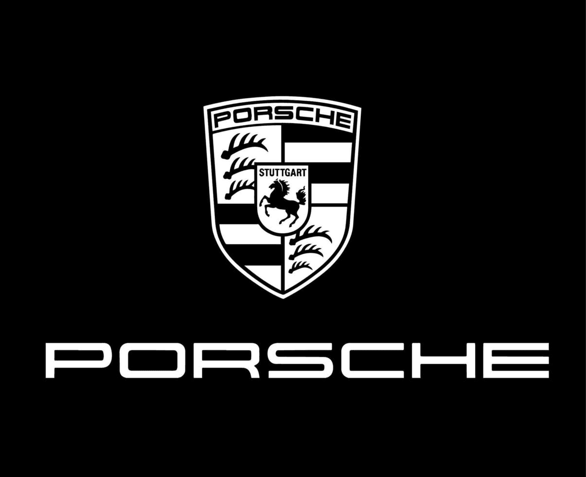 porsche logo